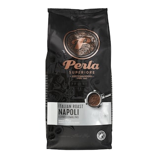 PERLA BEVERAGES | Καφές Espresso Perla Italian Roast Napoli 250g