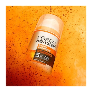 L'OREAL | MENEXPERT | Κρέμα Ενυδατική Hydra Energetic Anti Fatique 50ml