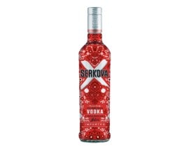 SERKOVA | Βότκα Serkova Limited Edition 700ml
