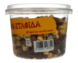 ΑΒ | ΔΙΑΦΟΡΟΙ ΞΗΡΟΙ ΚΑΡΠΟΙ  250 ΓΡ