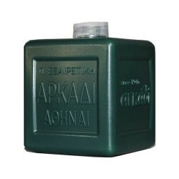 ΑΡΚΑΔΙ | Υγρό Πράσινο Σαπούνι Χεριών Αντιβακτηριδιακό Ανταλλακτικό 500ml