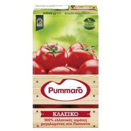 Τομάτα Passata Κλασικό 250 gr