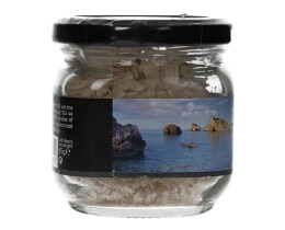 TASTE OF INSPIRATIONS | ΑΛΑΤΙ ΚΑΠΝΙΣΤΟ ΚΥΠΡΟΥ ΓΥΑΛΙΝΟ ΒΑΖΟ 100 GR