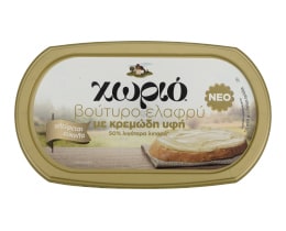 ΧΩΡΙΟ | Βούτυρο Ελαφρύ Με Κρεμώδη Υφή 225 gr