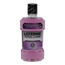 LISTERINE | ΣΤΟΜΑΤΙΚΟ ΔΙΑΛΥΜΑ TOTAL CARE 500 ML