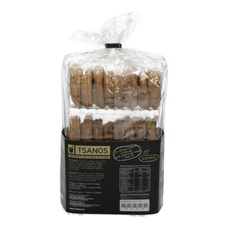 ΤΣΑΝΟΣ | ΚΟΥΛΟΥΡΙΑ ΓΛΥΚΑ DIGESTIVE ΟΛΙΚΗΣ ΑΛΕΣΗΣ 300 GR