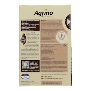 AGRINO | Ρύζι Καστανό Ελληνικό 500 gr