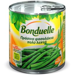 BONDUELLE | Φασόλια Πολύ Ψιλά 200 gr