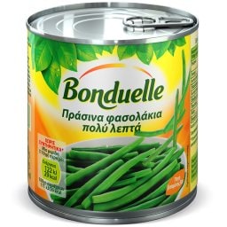 BONDUELLE | Φασόλια Πολύ Ψιλά 200 gr