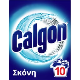 CALGON | Αποσκληρυντικό Νερού Πλυντηρίου Ρούχων Σκόνη 500g