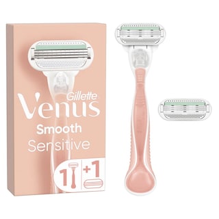 GILLETTE | Smooth Sensitive Ξυριστική Μηχανή + 1 ανταλλακτικό
