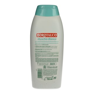 BOROTALCO | Αφρόλουτρο White Musk 700ml