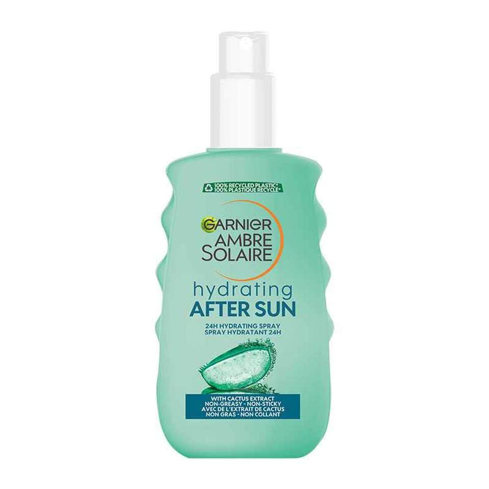 AMBRE SOLAIRE Ενυδατικό Spray After Sun 200ml