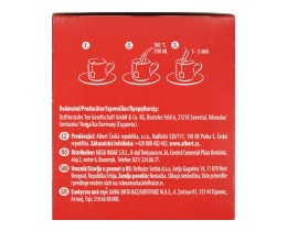 PERLA BEVERAGES | Τσάι Μαύρο με Λεμόνι 20x1.5g