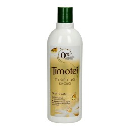 TIMOTEI | SHAMPOO OLIVE 400ML