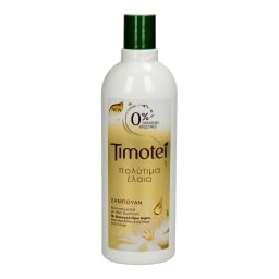 TIMOTEI | ΣΑΜΠΟΥΑΝ ΜΕ ΕΛΑΙΑ 400 ML
