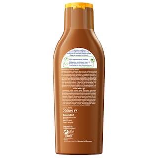 NIVEA | Αντηλιακό Γαλάκτωμα Carotene Έντονο Μαύρισμα SPF6 200ml