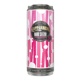 KOPPARBERG | KOPPARBERG MIX.BERR.SELTZER CAN 330ML