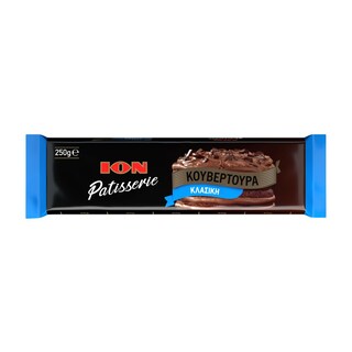 ΙΟΝ | Κουβερτούρα Κλασική 250gr