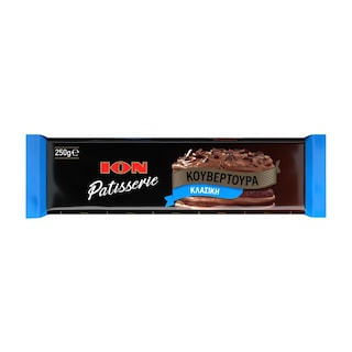 ΙΟΝ | Κουβερτούρα Κλασική 250gr