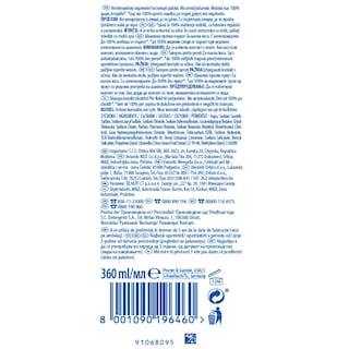 HEAD&SHOULDERS | HEAD&SHOULD SHAM CITRUS FRESH 360ML . 360 ML