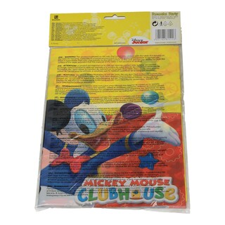 DISNEY | ΤΡΑΠΕΖΟΜΑΝΤΗΛΑ DISNEY PLAYFUL MICKEY 120 X 180 CM 1 TEM