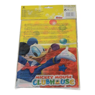 DISNEY | ΤΡΑΠΕΖΟΜΑΝΤΗΛΑ DISNEY PLAYFUL MICKEY 120 X 180 CM 1 TEM