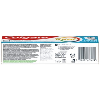 COLGATE | ΟΔΟΝΤΟΚΡΕΜΑ VISIBLE ACTION TOOTHPASTE 75 ML