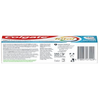 COLGATE | Οδοντόκρεμα Total Advanced Visible Proof 75ml