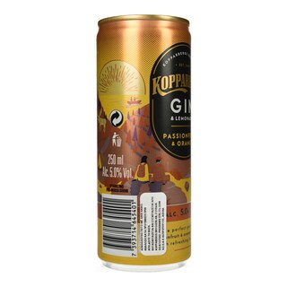 KOPPARBERG | Αλκοολούχο Ποτό Passion Fruit & Orange 250ml
