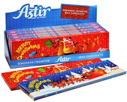 ΑΣΤΗΡ | CHRISTMAS CHOCO  200 GR