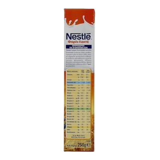 NESTLE | ΚΡΕΜΑ ΠΑΙΔΙΚΗ ΦΑΡΙΝ ΛΑΚΤΕ 250 GR