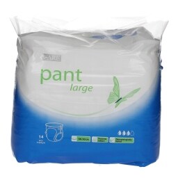 CARE | Πάνες Ακράτειας Pant Large 14 Τεμάχια
