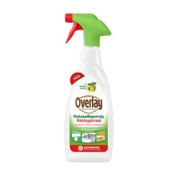 OVERLAY | Πολυκαθαριστής Απολυμαντικό Home Protection Λεμόνι 650ml
