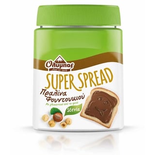 ΟΛΥΜΠΟΣ | OLYM SUP. SPRED HAZELN COCOA STEVIA