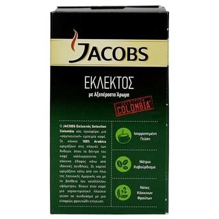 JACOBS-ΕΚΛΕΚΤΟΣ