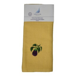 - | Πετσέτα Κουζίνας Πικέ 40Χ 60