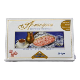 ΟΛΥΜΠΟΣ | ΛΟΥΚΟΥΜΙΑ ΜΠΟΥΚΙΕΣ ΑΝΑΜΙΚΤΑ 500 GR