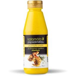 ΠΑΠΑΔΗΜΗΤΡΙΟΥ | MUSTARD ΑΠΑΛΗ ΜΕ ΕΞΑΙΕΡΕΤΙΚΟ ΠΑΡΘΕΝΟ ΕΛΑΙΟΛΑΔΟ 300 GR