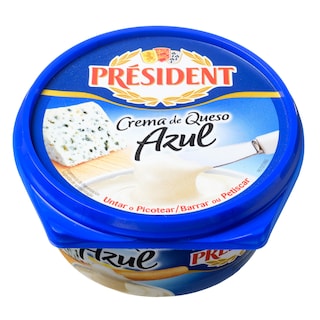 PRESIDENT | Τυρί Κρέμα Μπλε Creme De Bleu 125g