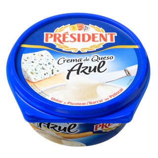 PRESIDENT | Τυρί Κρέμα Μπλε Creme De Bleu 125g