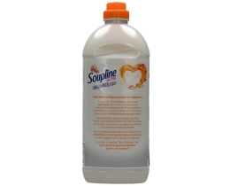 SOUPLINE | CLOTHES SOFTENER ΤΕΛΕΙΟ ΣΙΔΕΡΩΜΑ ΠΟΡΤΟΚΑΛΙ 1.5LT