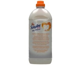 SOUPLINE | CLOTHES SOFTENER ΤΕΛΕΙΟ ΣΙΔΕΡΩΜΑ ΠΟΡΤΟΚΑΛΙ 1.5LT