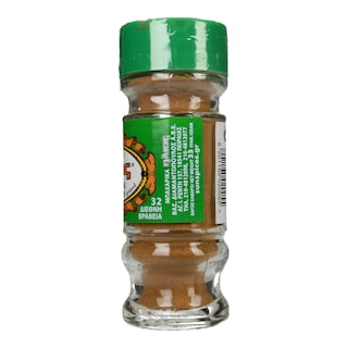 ΗΛΙΟΣ | Κανέλλα Τριμμένη 35g