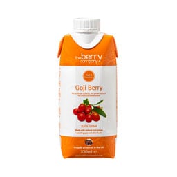 THE BERRY COMPANY | Φρουτοποτό Goji Berry 330ml
