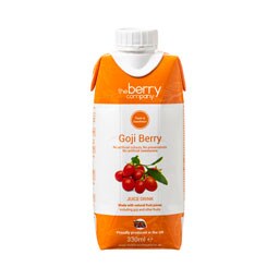 THE BERRY COMPANY | Φρουτοποτό Goji Berry 330ml