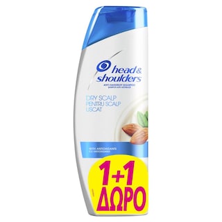HEAD&SHOULDERS