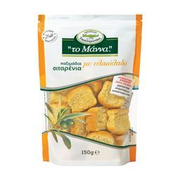 Παξιμάδια Σταρένια 150g