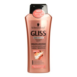 GLISS | ΣΑΜΠΟΥΑΝ ΓΙΑ ΔΥΝΑΜΗ ΚΑΙ ΑΝΤΟΧΗ 400 ML