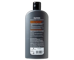 SYOSS | Σαμπουάν Men Power 500ml